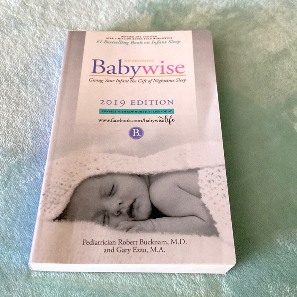 On Becoming Babywise 2019 edition